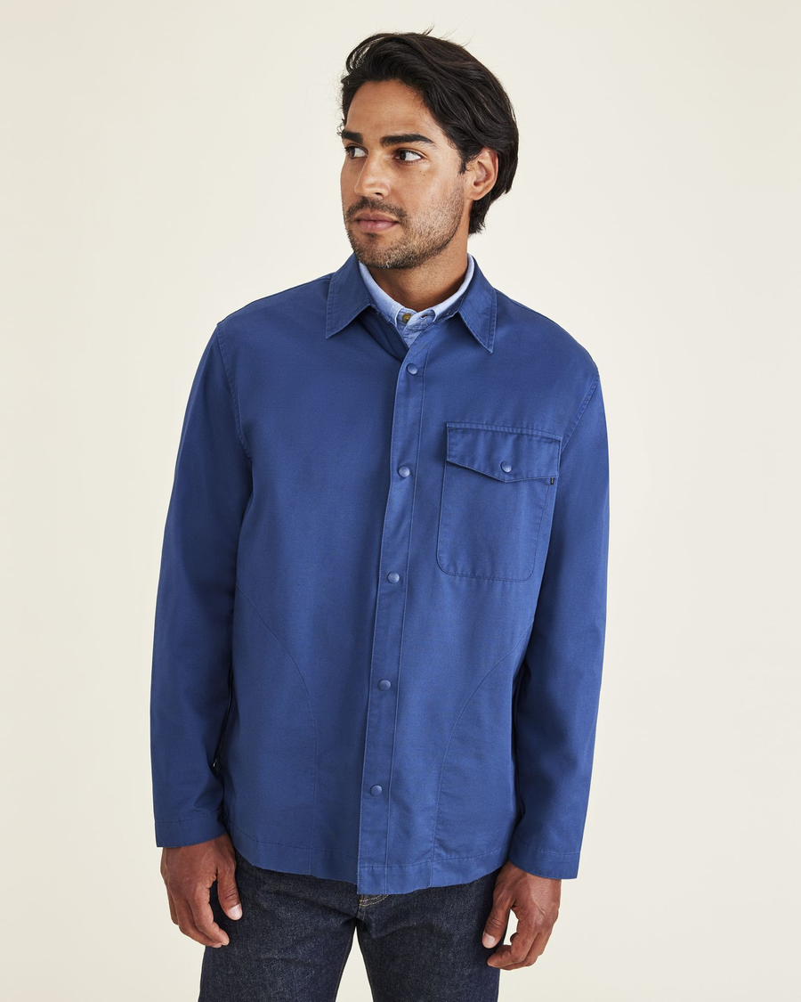 (image for) Acclaimed Overshirt, Relaxed Fit